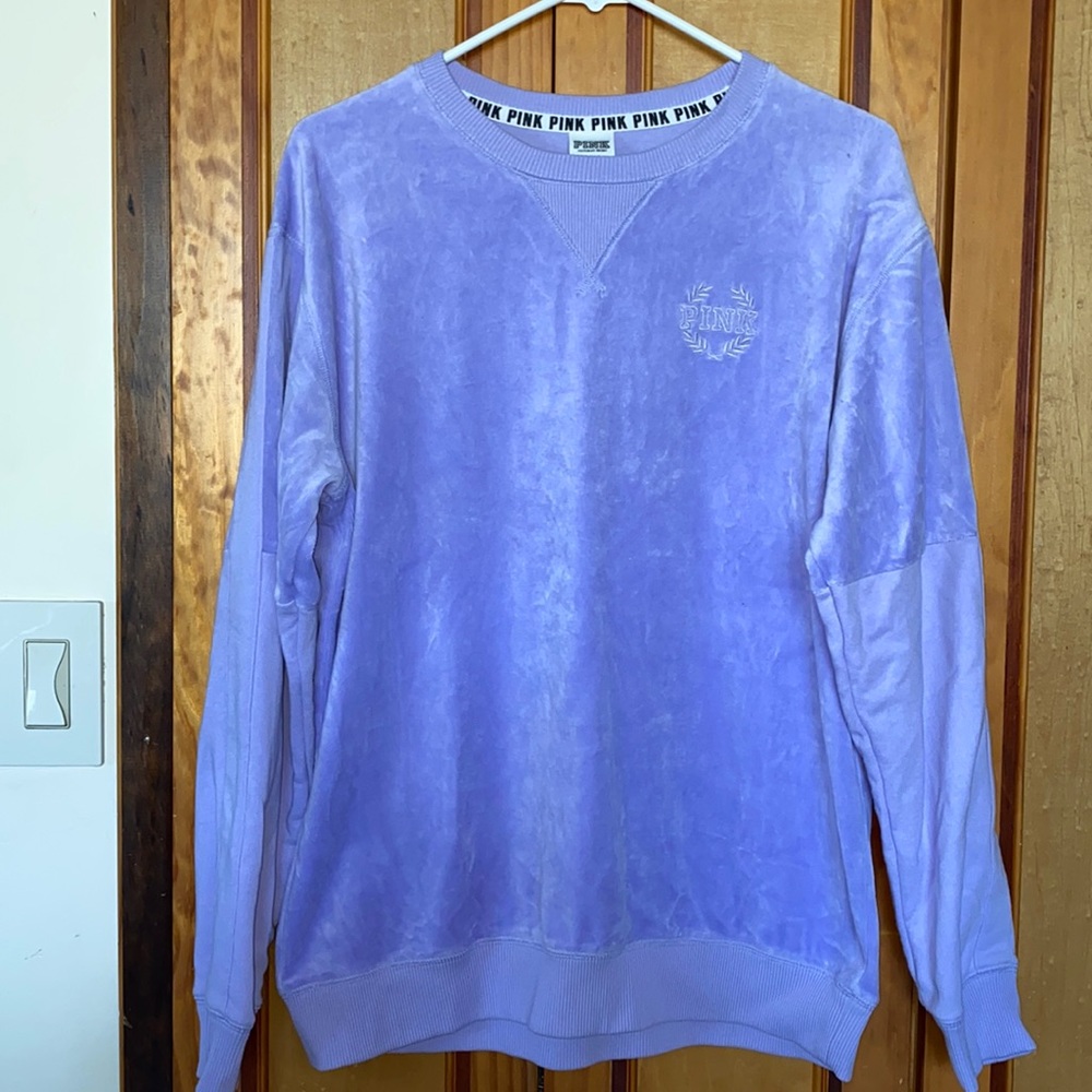 VS PINK Crewneck